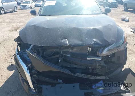 2023 Nissan Altima Sv Fwd z USA, uszkodzony, nr VIN 1N4BL4DV7PN404915